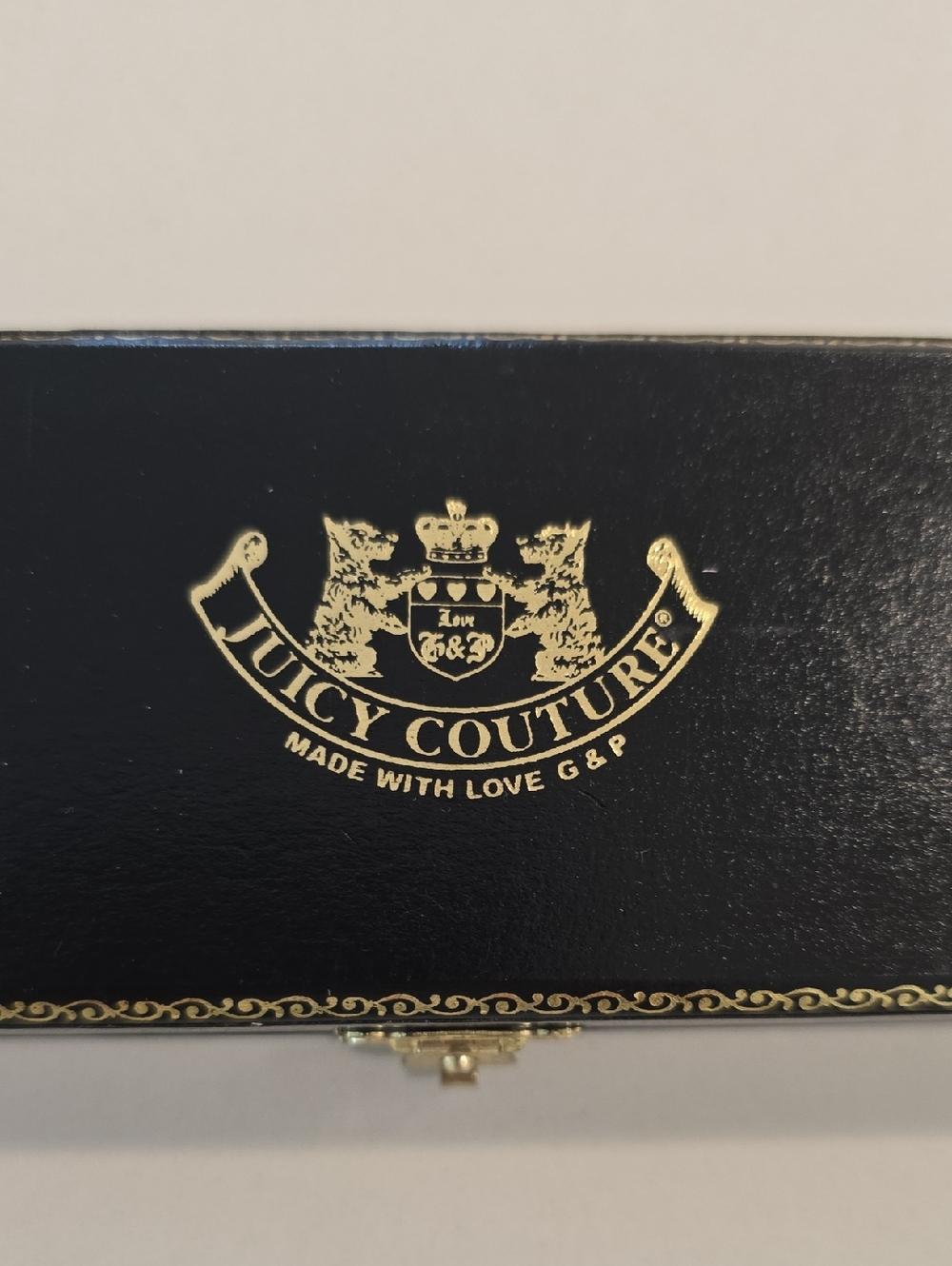 Juicy Couture Bracelet Jewelry Box - Picture 5 of 9
